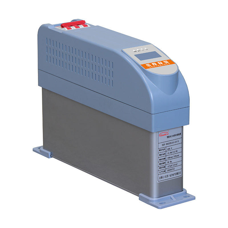 智能低压电力电容器